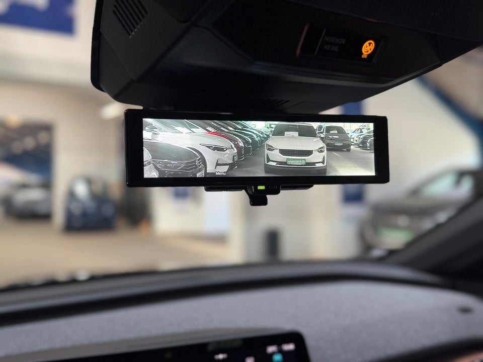 Renault Megane E-Tech 60 Techno 5d