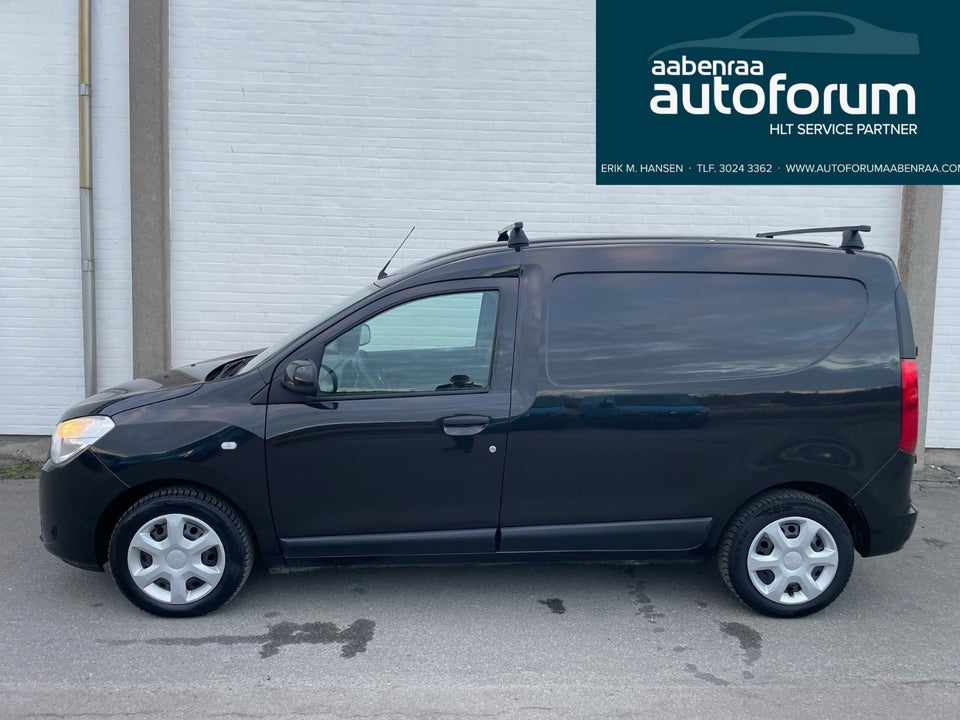 Dacia Dokker 1,5 dCi 90 Ambiance Van 5d