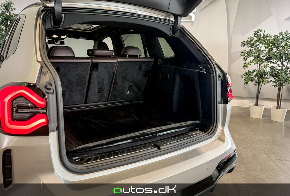 BMW iX3 Charged Plus M-Sport 5d