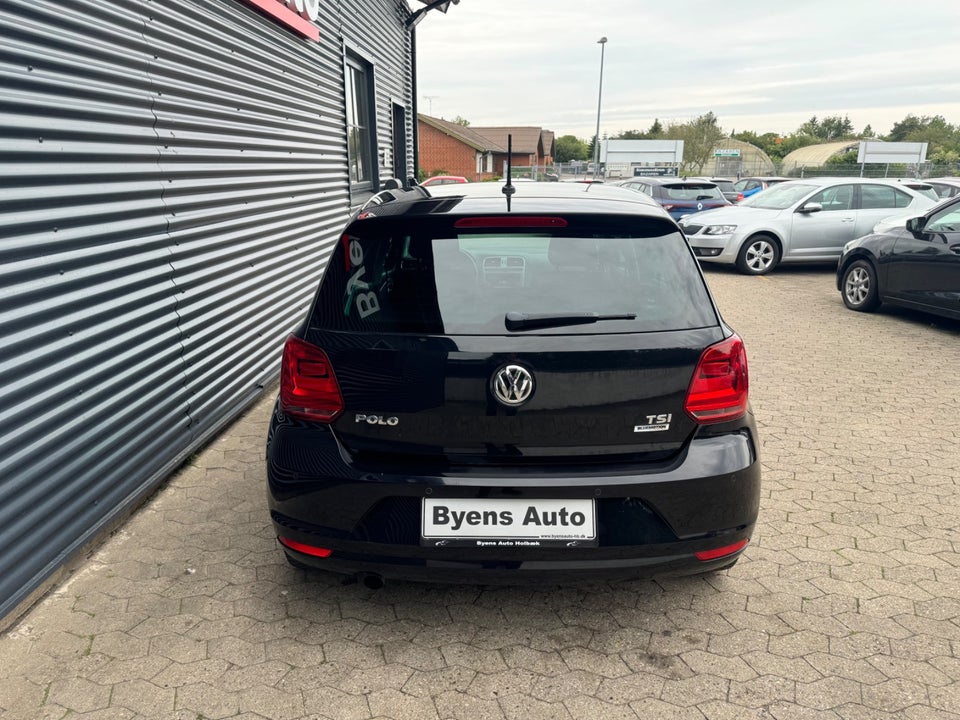 VW Polo 1,2 TSi 110 Highline BMT 5d