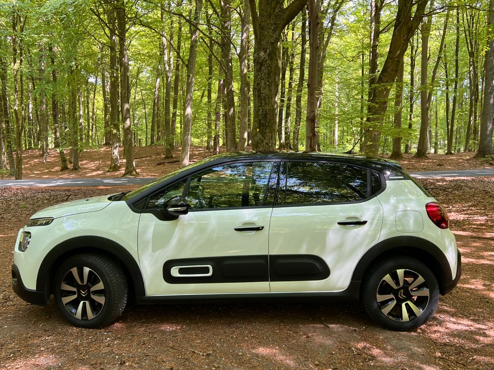 Citroën C3 1,2 PureTech 83 TPV Sport 5d