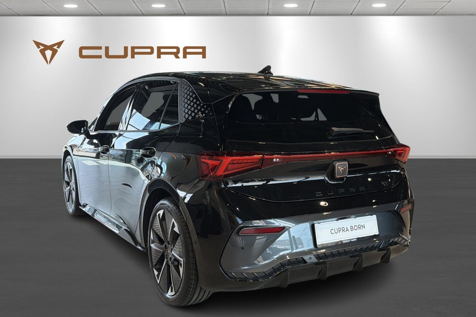 Cupra Born 79 VZ 5d