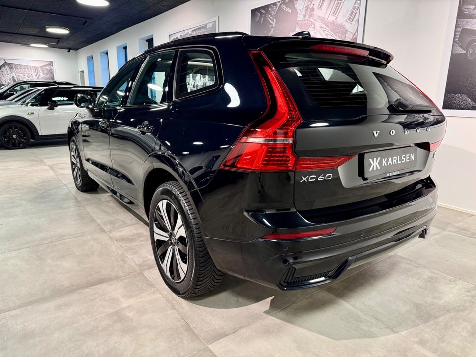 Volvo XC60 2,0 T6 ReCharge Plus Dark aut. AWD 5d