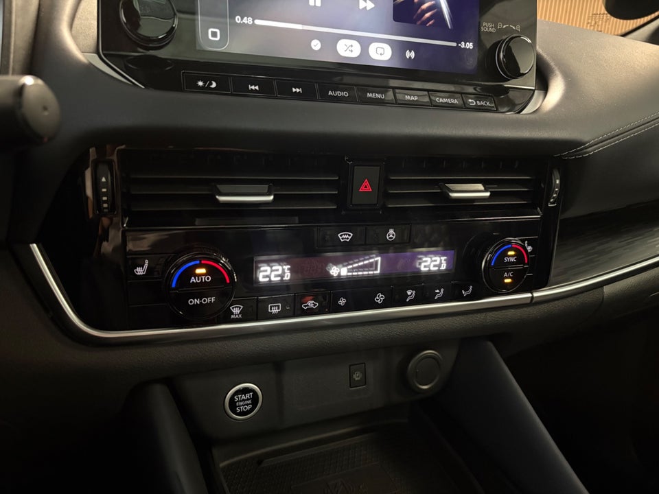 Nissan Qashqai 1,3 mHEV Tekna+ X-tr. 5d
