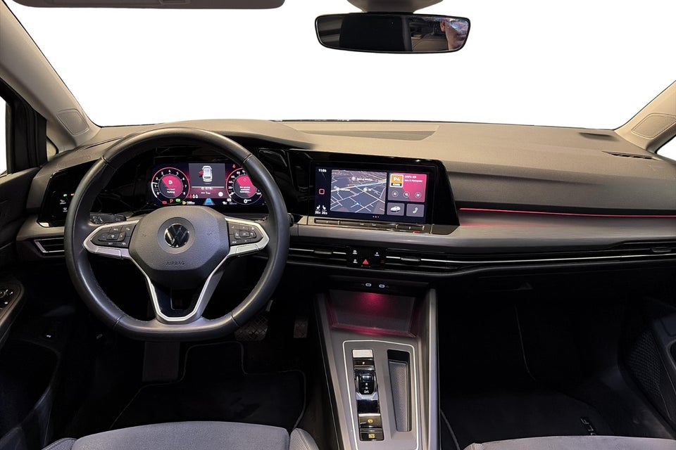VW Golf VIII 1,5 eTSi 150 Style Variant DSG 5d