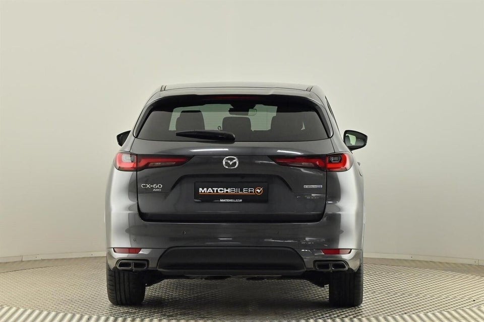 Mazda CX-60 2,5 PHEV Homura+ aut. AWD 5d