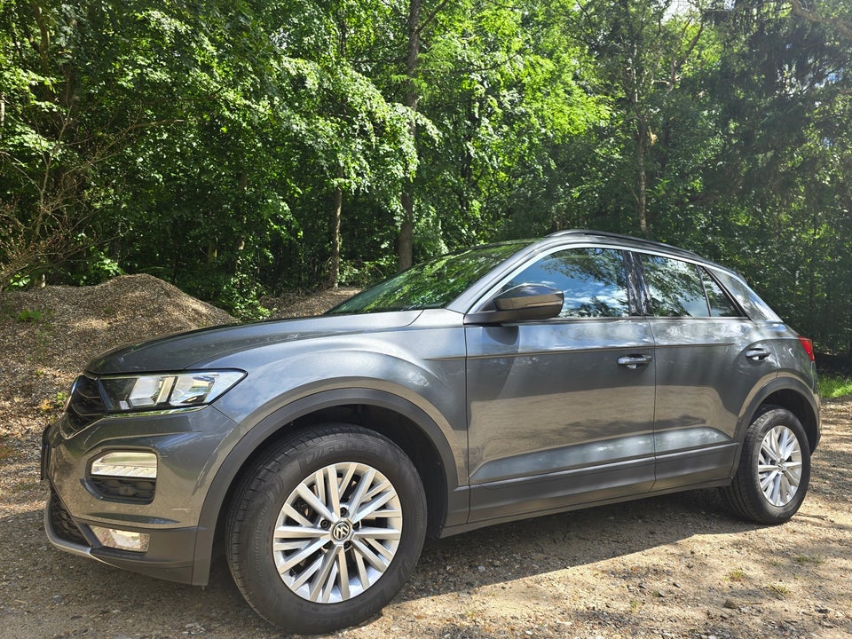 VW T-Roc 1,5 TSi 150 Style 5d