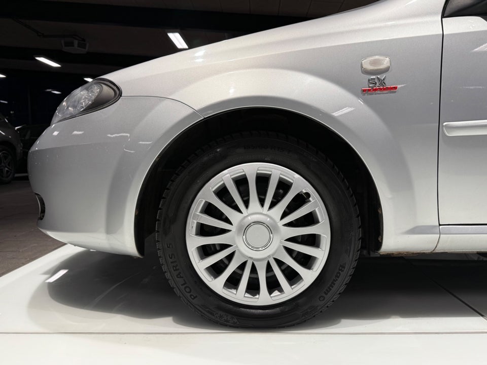 Chevrolet Lacetti 1,6 Classic 5d