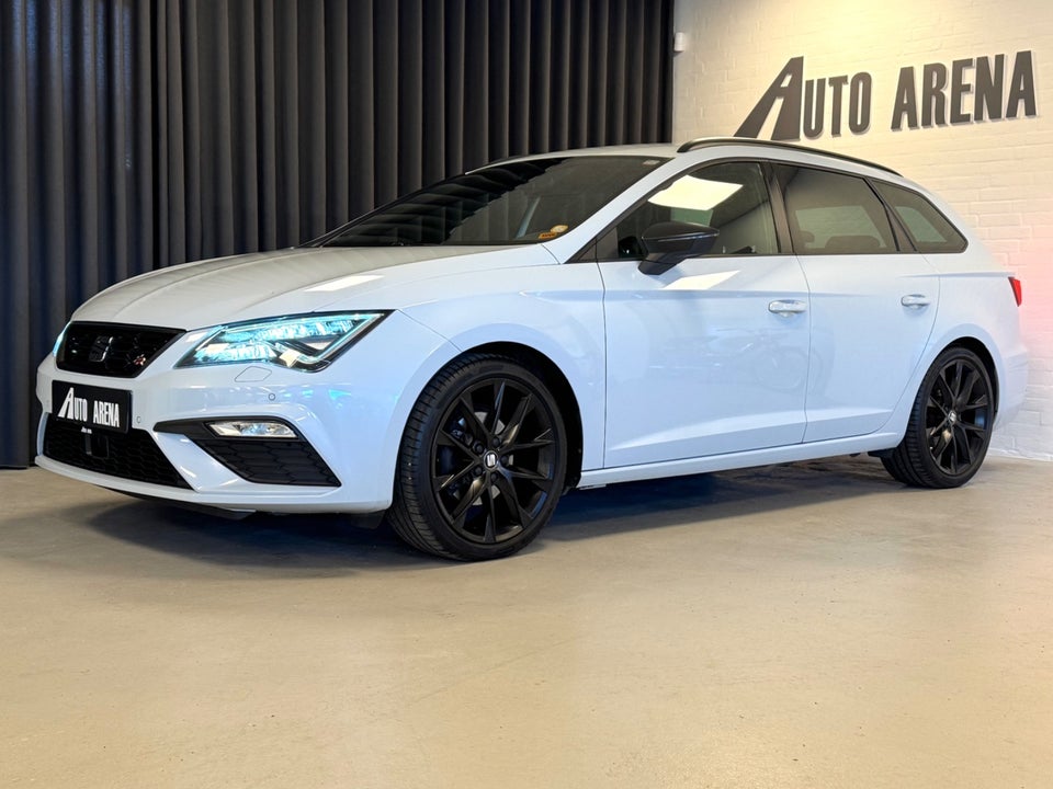 Seat Leon 1,5 TSi 150 FR Black Line ST DSG 5d