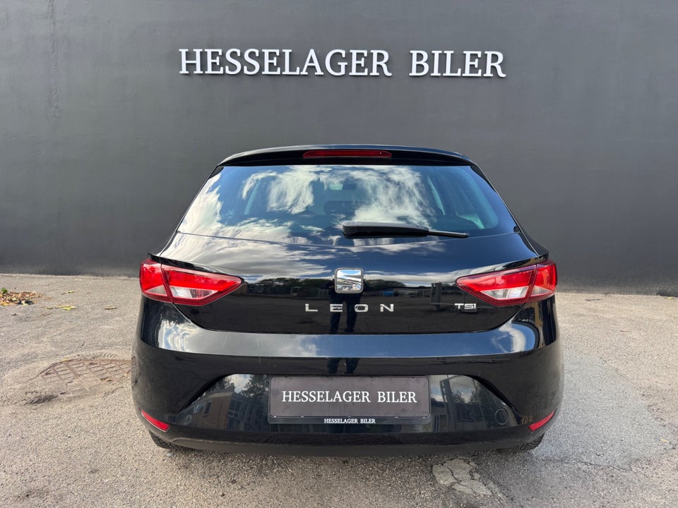 Seat Leon 1,4 TSi 150 Style DSG 5d
