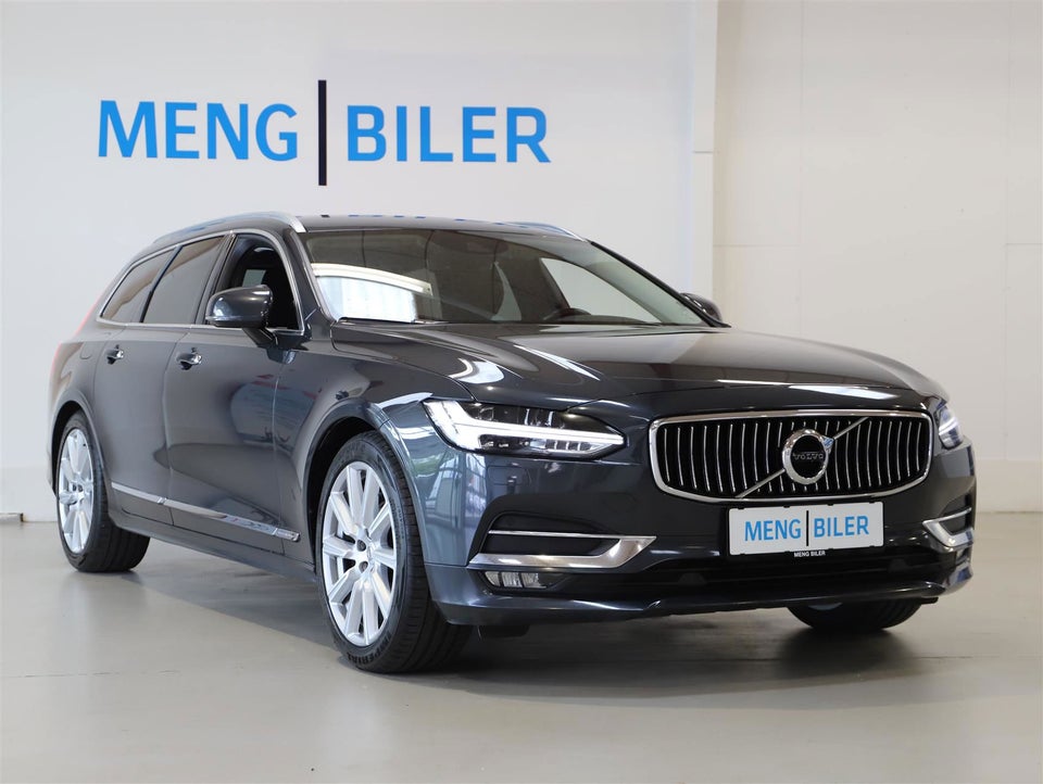 Volvo V90 2,0 D4 190 Inscription aut. Van 5d