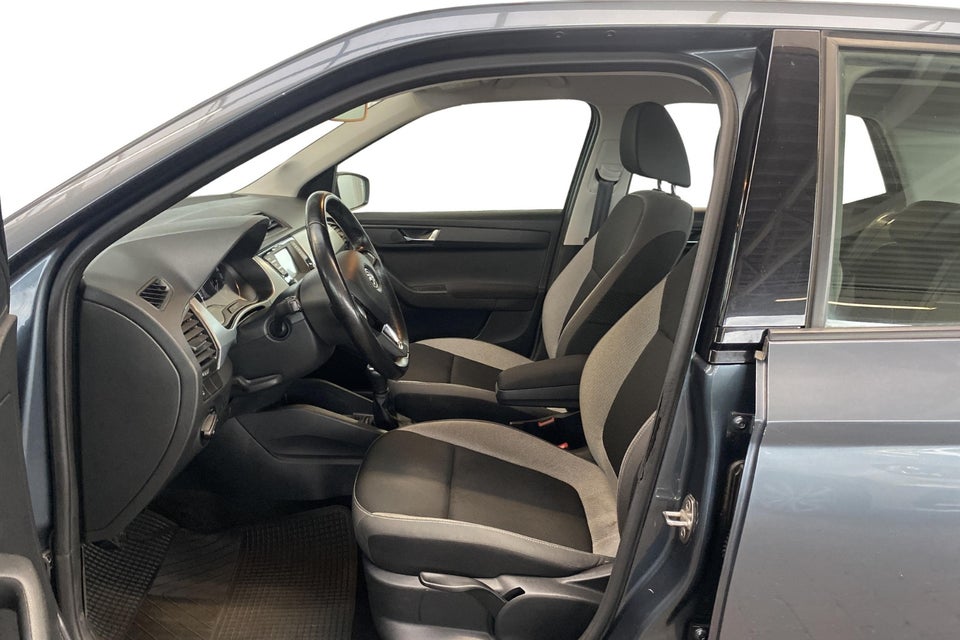 Skoda Fabia 1,2 TSi 90 Ambition 5d