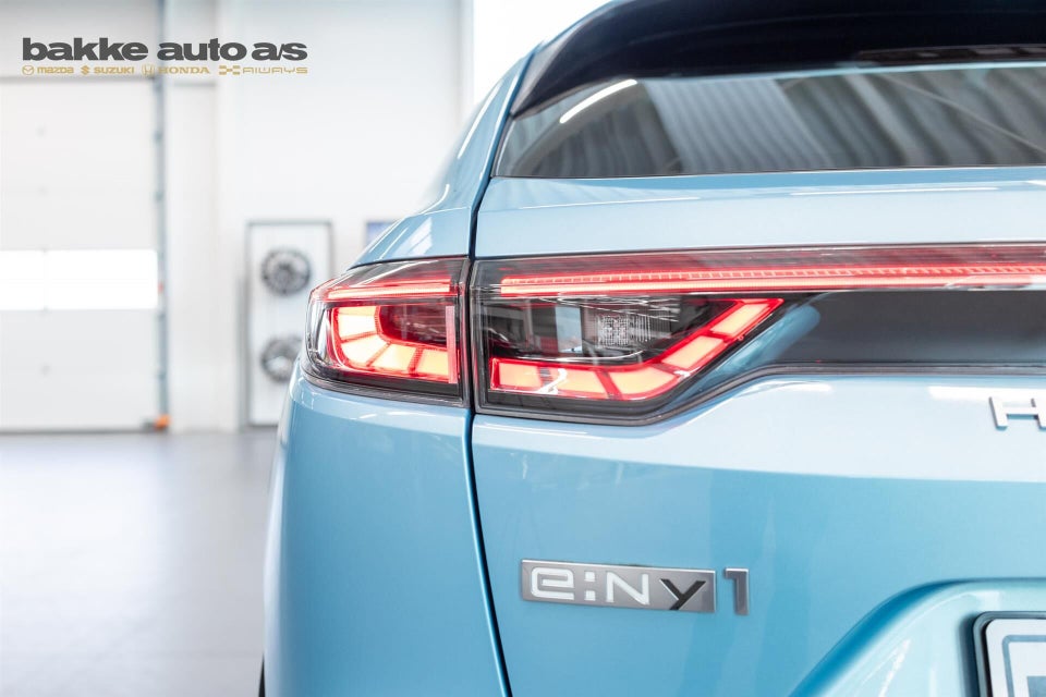 Honda e:Ny1 Elegance 5d