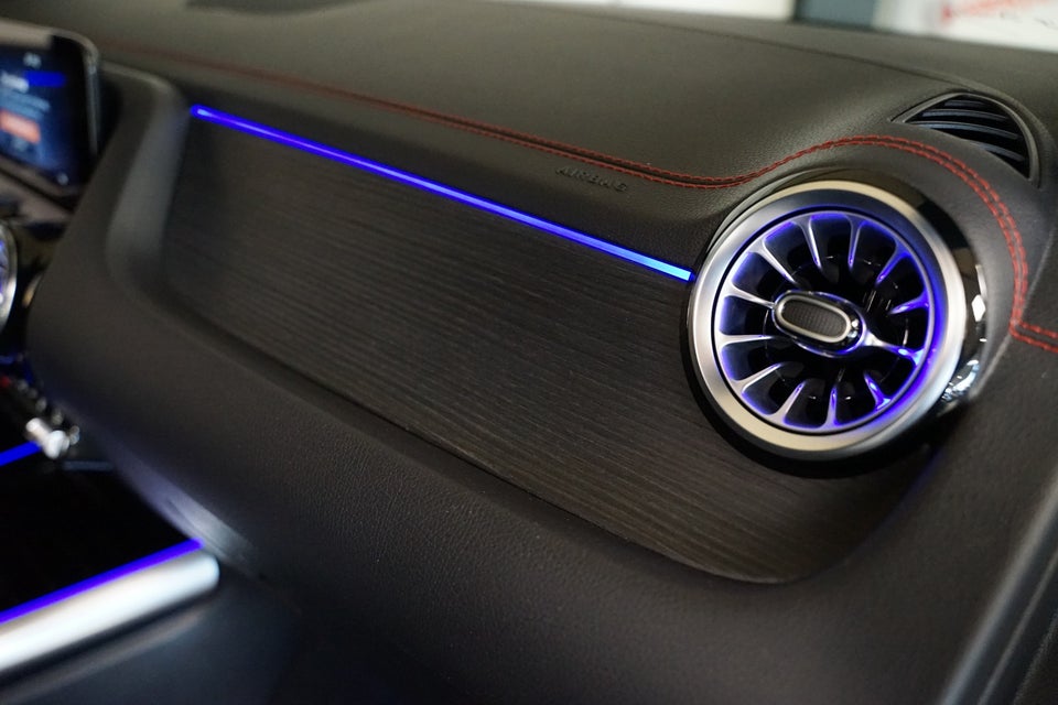 Mercedes EQA250+ AMG Line 5d