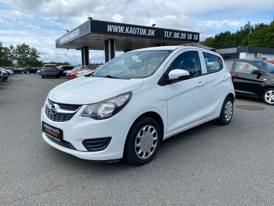 Opel Karl 1,0 Cosmo 5d