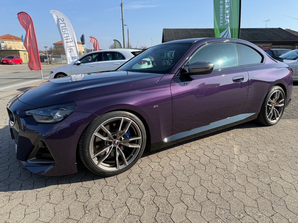 BMW M240i 3,0 Coupé M Performance xDrive aut. 2d
