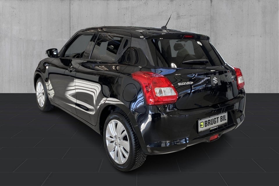 Suzuki Swift 1,2 Dualjet Action 5d