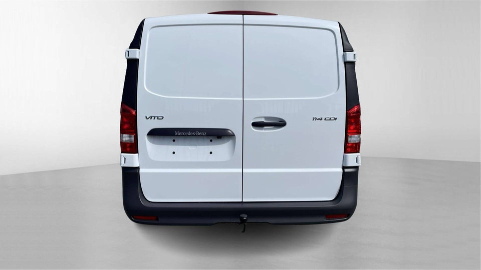 Mercedes Vito 114 2,0 CDi A2 Kassevogn PRO aut. RWD