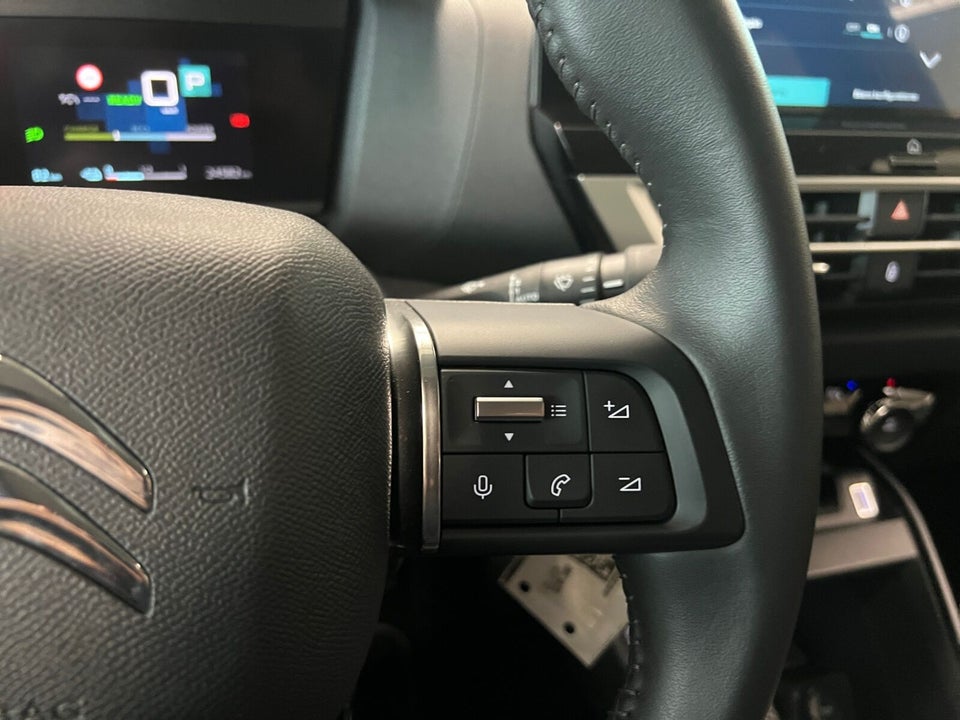 Citroën ë-C4 50 Feel 5d