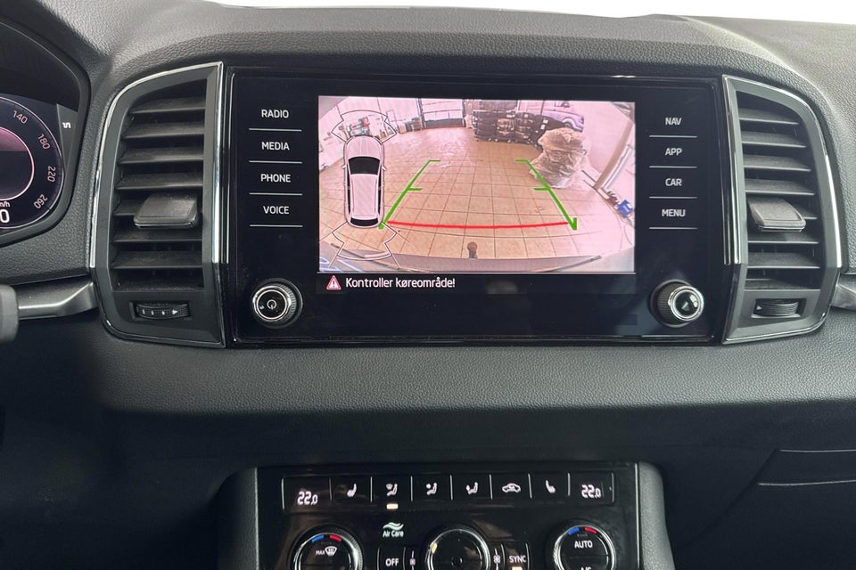 Skoda Karoq 1,5 TSi 150 Celebration DSG 5d