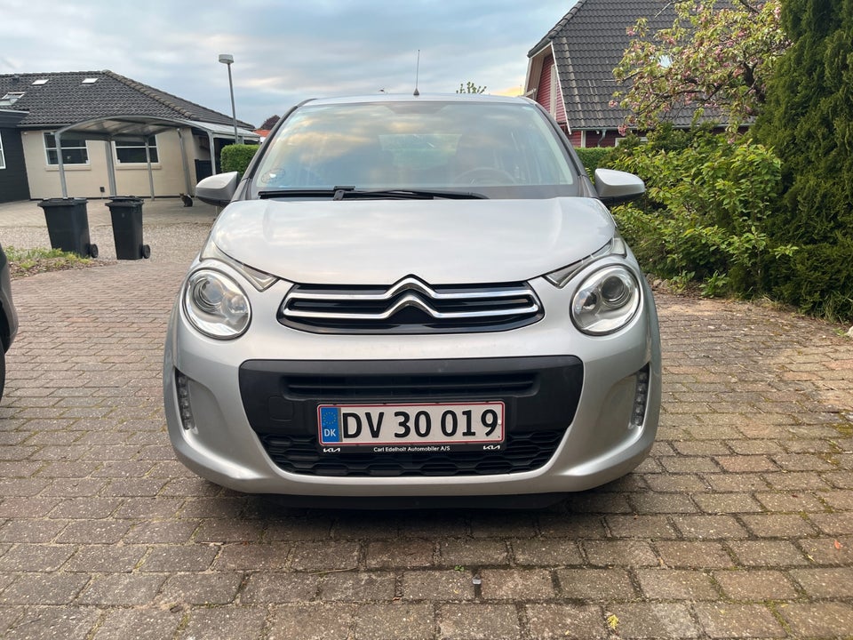 Citroën C1 1,2 PureTech 82 Feel Complet 5d