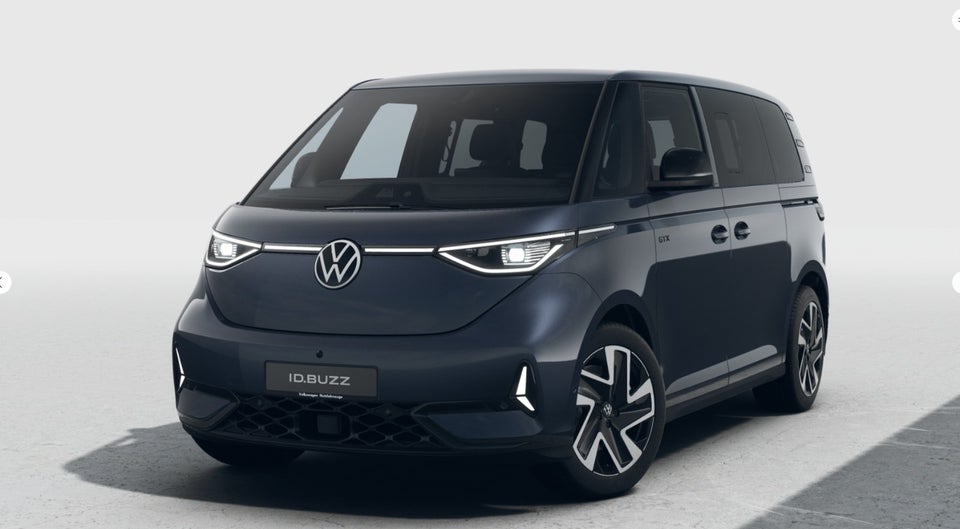 VW ID.Buzz 79 GTX+ 4Motion SWB 5d