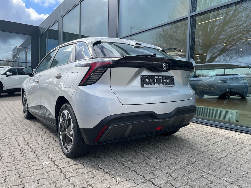 MG 4 51 Nordic Edition 5d