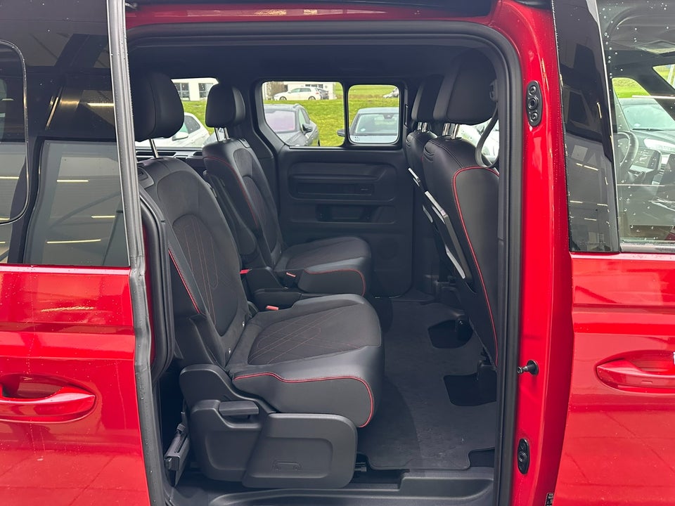 VW ID.Buzz 79 GTX+ 4Motion 6prs SWB 5d