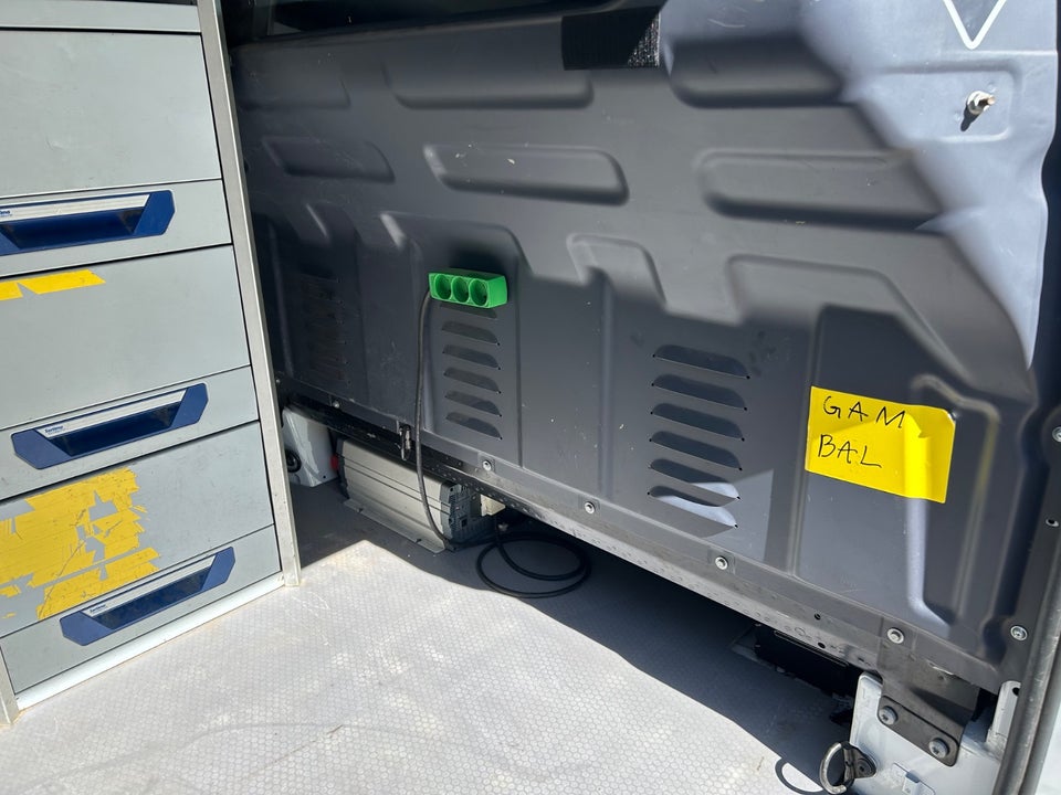 Mercedes Vito 114 2,2 CDi Standard aut. L