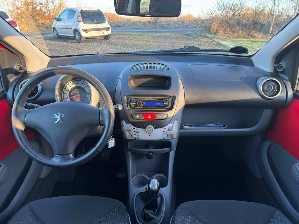 Peugeot 107 1,0 Comfort 5d