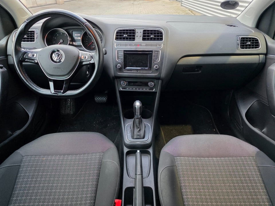 VW Polo 1,2 TSi 90 Comfortline DSG BMT 5d