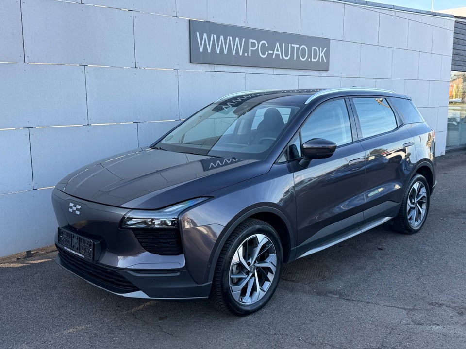 Aiways U5 Premium 5d