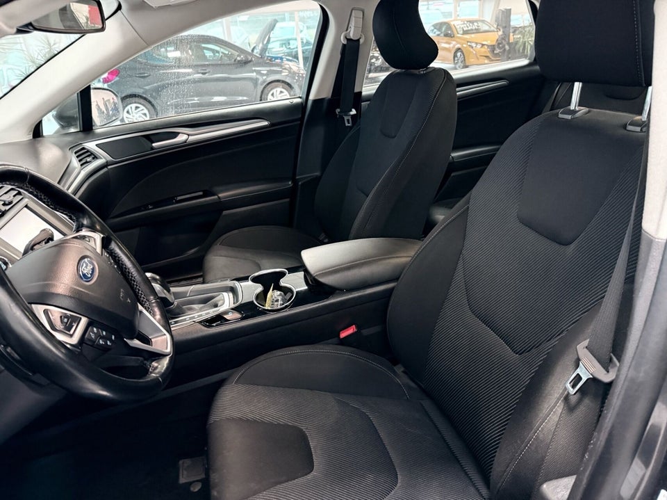 Ford Mondeo 1,5 SCTi 160 Titanium aut. 5d