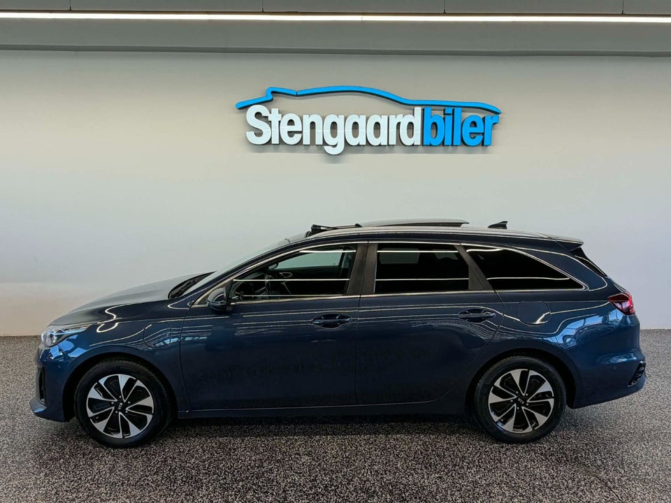 Kia Ceed 1,6 PHEV Upgrade+ SW DCT 5d