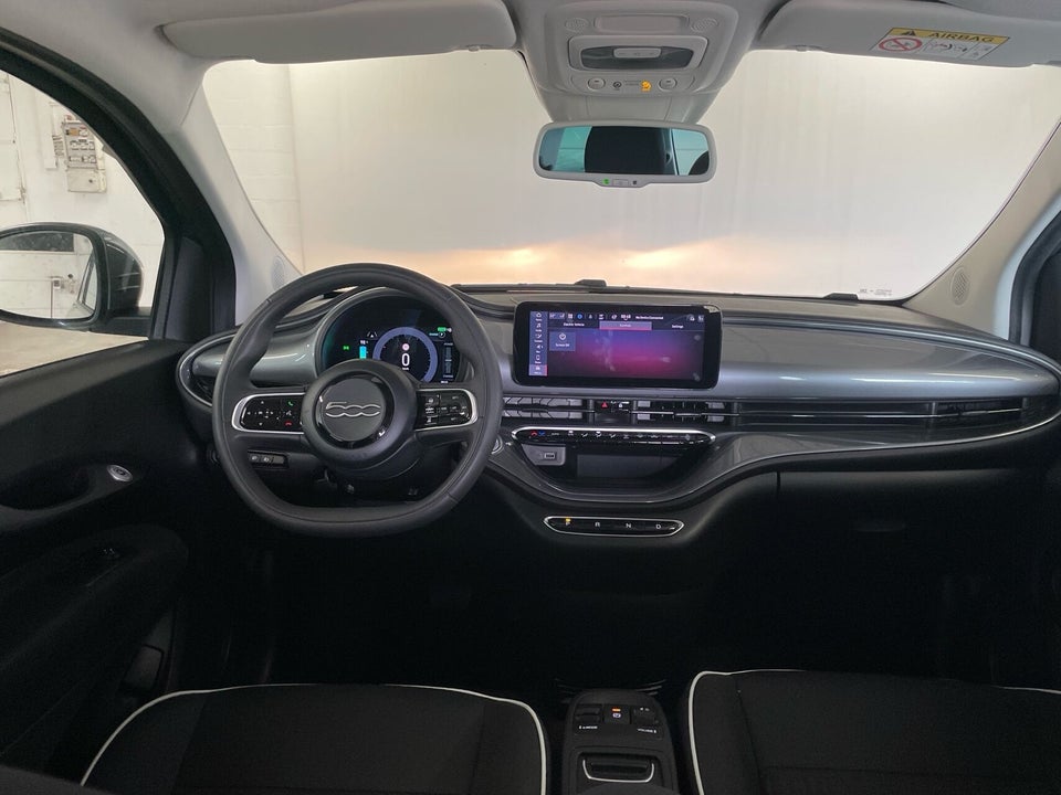 Fiat 500e 42 Comfort Pack 3d