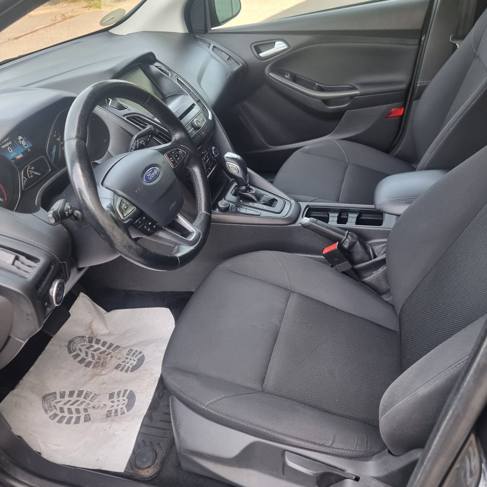 Ford Focus 1,5 TDCi 120 Titanium stc. aut. 5d