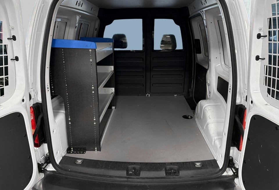 VW Caddy Maxi 2,0 TDi 102 DSG BMT Van 4d