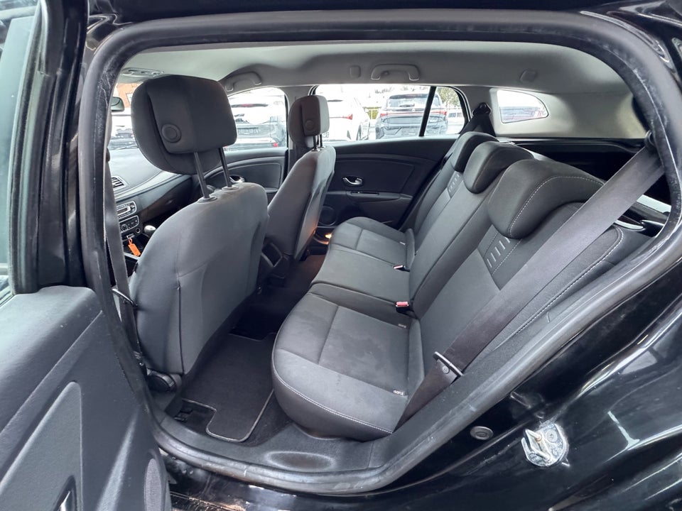 Renault Megane III 1,5 dCi 90 Authentique Sport Tourer 5d