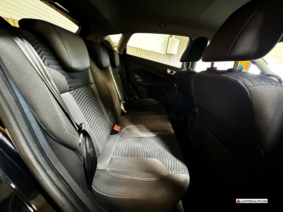 Ford Fiesta 1,0 SCTi 100 Titanium 5d