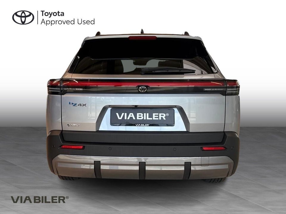 Toyota bZ4X Touring 74 Active Tech 5d