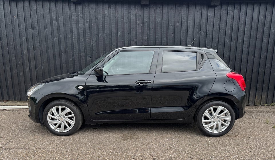Suzuki Swift 1,2 mHybrid Action 5d