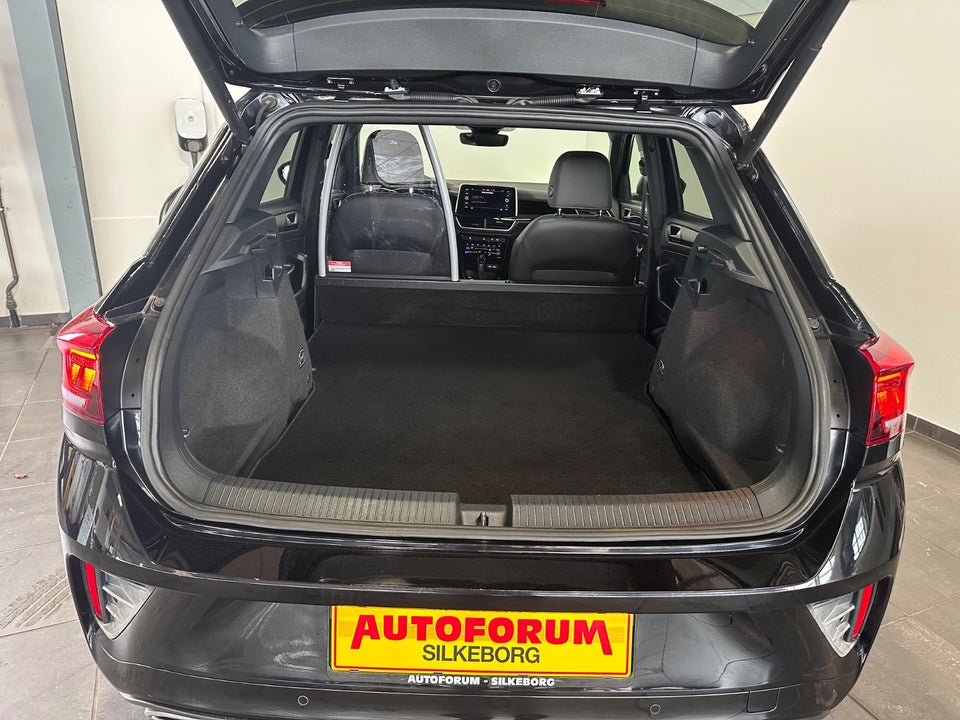 VW T-Roc 1,5 TSi 150 R-line DSG Van 5d