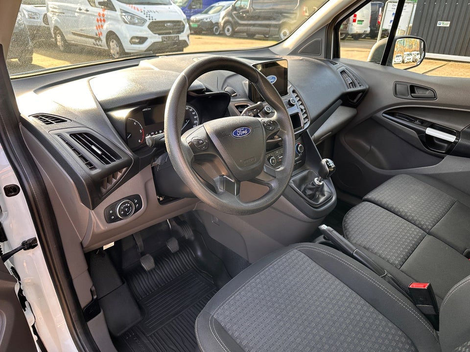 Ford Transit Connect 1,5 EcoBlue Trend lang