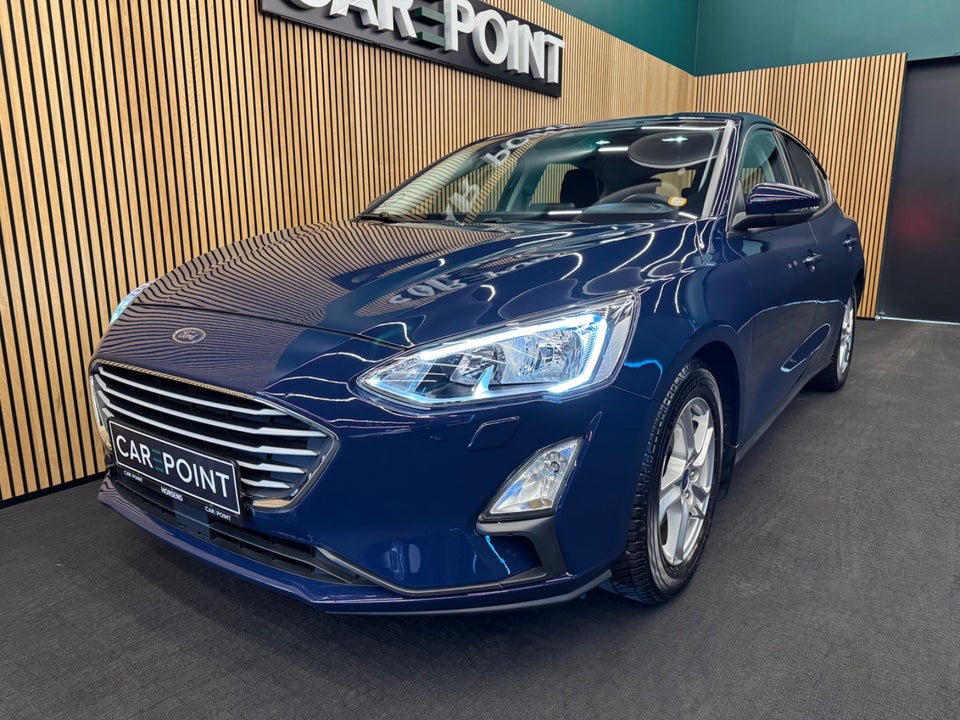 Ford Focus 1,0 EcoBoost Trend Edition 5d