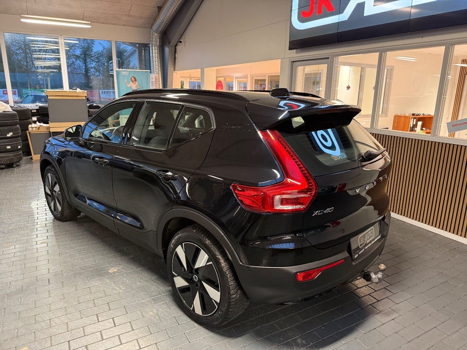 Volvo XC40 ReCharge Extended Range Ultimate 5d