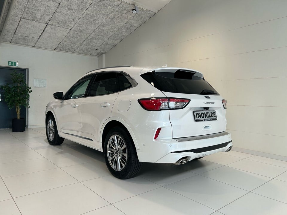 Ford Kuga 2,5 PHEV Vignale CVT 5d