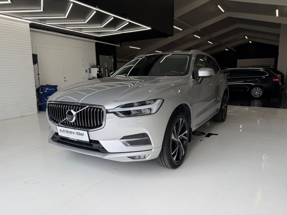 Volvo XC60 2,0 D5 235 Inscription aut. AWD 5d