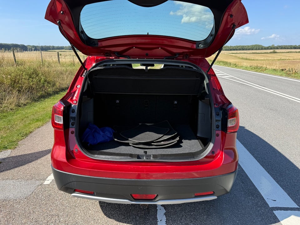 Suzuki S-Cross 1,0 Boosterjet Active 5d
