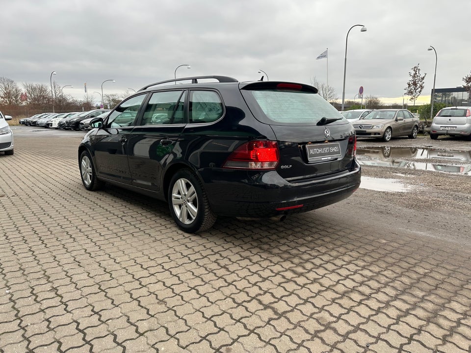 VW Golf VI 1,2 TSi 105 Match BMT 5d