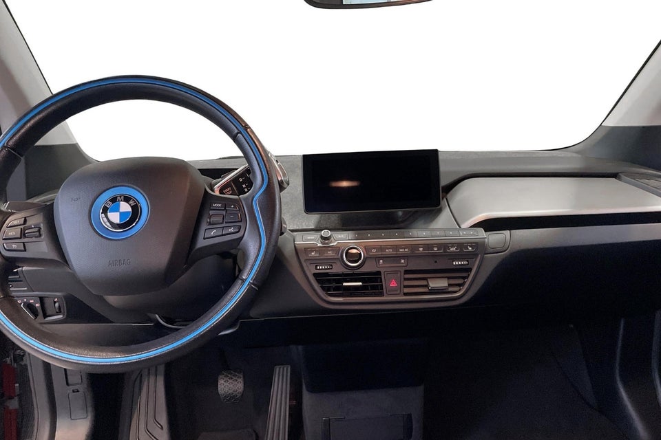 BMW i3 Charged 5d